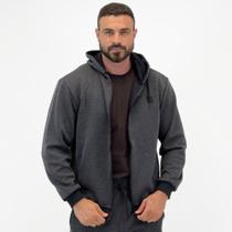 Blusa Red Nose Moletinho Aberto com Capuz Masculino