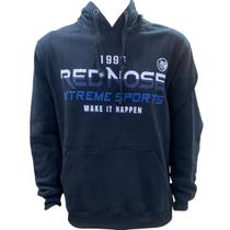 Blusa red nose moletom canguru flanelada com capuz - 9540191 Blusa red nose moletom canguru flanelada com capuz - 9540191