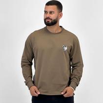 Blusa Red Nose Tecido Gola Redonda Masculina Blusa Red Nose Tecido Gola Redonda Masculina