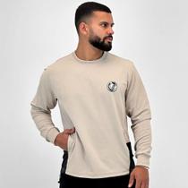 Blusa Red Nose Tecido Gola Redonda Masculina Blusa Red Nose Tecido Gola Redonda Masculina