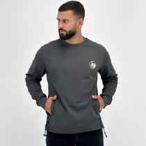 Blusa Red Nose Tecido Gola Redonda Masculina