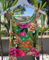 Blusa regata Adulto feminino RafaellaS