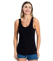 Blusa Regata Alça Larga Básica Feminina Blusa Regata Alça Larga Básica Feminina