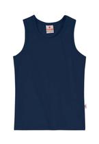 Blusa Regata Basic Infantil Brandili Blusa Regata Basic Infantil Brandili