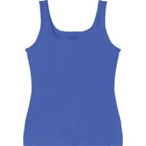 Blusa Regata Básica Cotton Light Feminina Malwee Ref. 04492