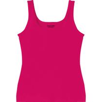 Blusa Regata Básica Cotton Light Feminina Malwee Ref. 04492