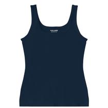 Blusa Regata Básica Cotton Light Feminina Malwee Ref. 04492