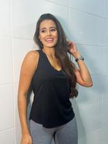 Blusa Regata Básica Estilo e Conforto para o Dia a Dia