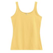 Blusa Regata Básica Meia Malha Feminina Malwee Ref. 04494