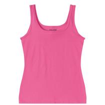 Blusa Regata Básica Meia Malha Feminina Malwee Ref. 04494
