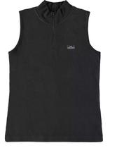Blusa Regata Canelada Juvenil Menina Etiqueta Termocolante