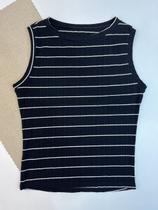 Blusa/Regata Canelada Michele Collection Ref.R2006
