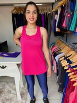 Blusa regata cavada