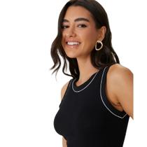 Blusa Regata Feminina Adulto - Malwee 265