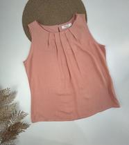 Blusa/ Regata Feminina Adulto Michele Collection Ref.77169 Blusa/ Regata Feminina Adulto Michele Collection Ref.77169