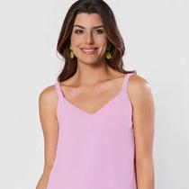 Blusa Regata Feminina Alças Tendencia Verão Linha Premium