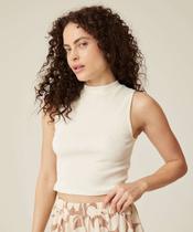 Blusa Regata Feminina Canelada Marisa-50365