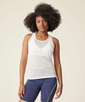 Blusa Regata Feminina Fitness Nadador Marisa-67215