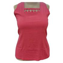 Blusa Regata Feminina Raio de Luz com Detalhe strass Plus Size Blusa Regata Feminina Raio de Luz com Detalhe strass Plus Size