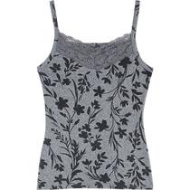 Blusa Regata Feminina Ribana com Renda Malwee Ref. 68850