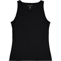 Blusa Regata Feminina Stretch Canelada Malwee Ref. 79308