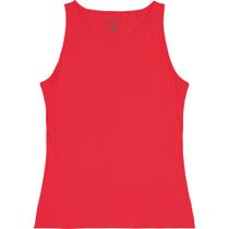 Blusa Regata Feminina Stretch Canelada Malwee Ref. 79308