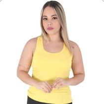 Blusa Regata Feminina Treino Academia Fitness Longline Tapa Bumbum Sobre Legging