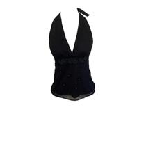 Blusa Regata Frente Única Tan Tan