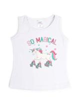 Blusa regata infantil menina Blusa regata infantil menina