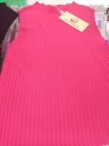 Blusa Regata pink