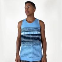 BLUSA REGATA TAM: M, COR: Azul BLUSA REGATA TAM: M, COR: Azul