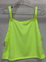 Blusa regata, verde ,feminino