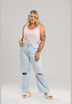 Blusa Regatas Feminina Just Basic