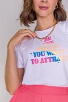 Blusa regular com estampa Blusa regular com estampa