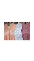 Blusa renda de bilro