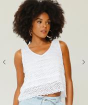 Blusa renda feminina Blusa renda feminina