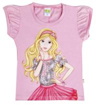 BLUSA RENDA NAS COSTAS PARA FESTA LINDA Nº 8