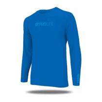 Blusa Repelente de Insetos Prolife Masculina Cor Azul Blusa Repelente de Insetos Prolife Masculina Cor Azul
