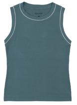 Blusa Rgata Malwee 1000136909 Feminina Canelada Viscose T. P/GG