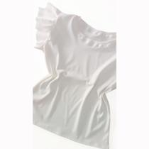 Blusa Ribana Manga Dupla Lisa Tamanho GG - Senhoritas Blusa Ribana Manga Dupla Lisa Tamanho GG - Senhoritas