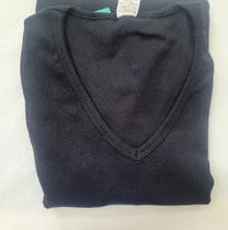 Blusa ribana manga longa feminino adulto