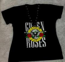 Blusa Rock