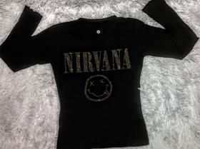 Blusa Rock Blusa Rock