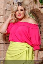 Blusa Romance A Duqueza Blusa Romance A Duqueza