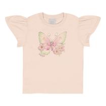 Blusa Rosa Infantil Pulla Bulla Menina - 53402-1298 Blusa Rosa Infantil Pulla Bulla Menina - 53402-1298