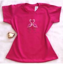 Blusa rosa m