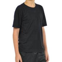 Blusa Roupa De Criança Infantil Menina Menino Básica Lisa