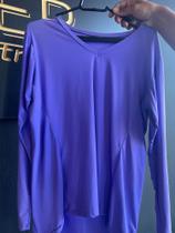 Blusa Roxa Blusa Roxa