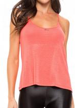 Blusa Run More Alcas - feminino - rosa