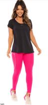Blusa Sara suplex preto